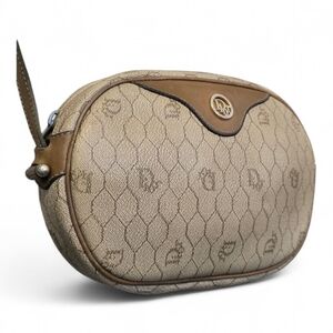 Dior Honeycomb Shoulder Bag